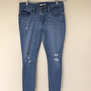 Levi Skinny Jeans